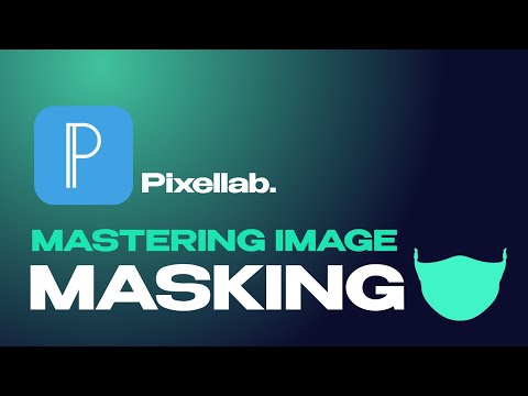 "Mastering Masking Techniques in Pixellab: Shape Your Images like a Pro!"