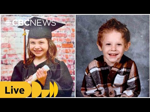 LIVE: RCMP scaling back after 6 days of searching for 2 missing kids in N.S.