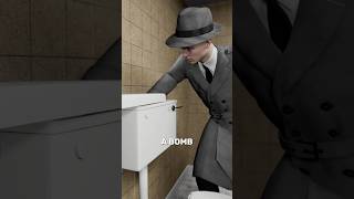 Spies Rigged Toilets With Bombs 🚽💥