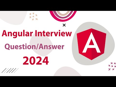 Top 100 Angular Interview Questions & Answers 2024 | Master the TOP 100 Angular Questions