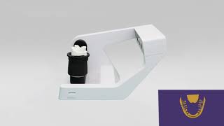 Dental CADCAM product and CADCAM machine