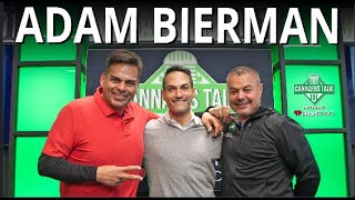 Cannabis Executive, Co-Founder, & Former CEO of MedMen™, Adam Bierman!