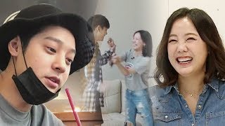 고은아, 10년지기 정준영 과거 방출 “먹여주고 청소해주고” @남사친 여사친 1회 20170712