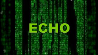 04: Comando ECHO