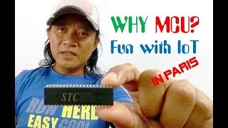 Why need to Learn MCU Programming |  8051 | Arduino | Fun with IoT Basics [Paris}
