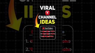 3 VIRAL Faceless YouTube Channel Ideas You Should Start Today! 🚀🔥