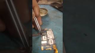 keypad mobile repairing -mic change #shorts #repairtech #phonerepair #mobile #repairing #shorts