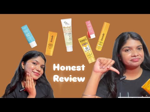 HONEST Sunscreen Review | No Filter, No Sponsorships