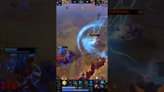 One vs Two. #dota2 #ultrakill #top1000 #cybersport #majestic   #dota #europe