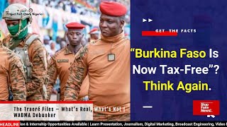 The Traoré Files – What’s Real, What’s Not | WABMA Debunker