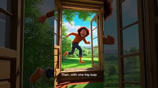 Short Story with a Smart Twist! | Moral for Kids#disneyplus