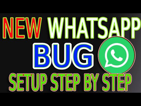 New WhatsApp Bug 2025 😱| WhatsApp Bug Can Crash Your App Instantly ⚠️ | New WhatsApp Bug Script