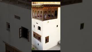 Oldest fort of Pakistan Khaplu fort #gilgitbaltistan #khaplu #travel #nature #khaplufort #sarinafort