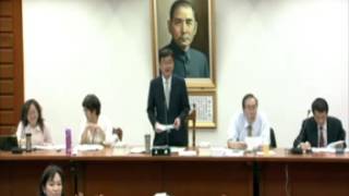20160504 教育及文化委員會 f-9686 【立法院演哪齣？】