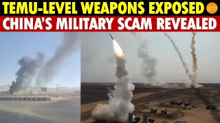 Iran and Pakistan’s Chinese Radar and Missile Systems Fail, Exposed as a Scam by Israel and the US