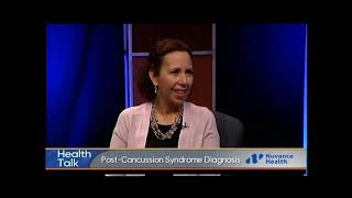 Health Talk 654: Post-Concussion Syndrome with Liz Klumac