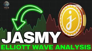 Jasmy Price News Today - Technical Analysis Update, Price Now! Elliott Wave Price Prediction!