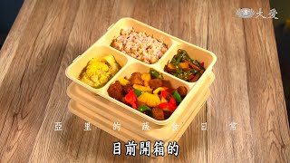 【蔬果生活誌】20210205 - 亞里的蔬食日常 - 今晚我想來點 蔬食便當