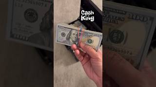 How does $10,000 look like? #cash #money #currency #motivation #business #cashisking