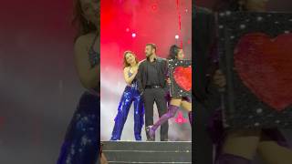 Salman Khan Tamanna Bhatia - DaBangg Tour Dubai 2024