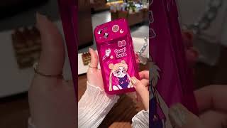 我要代表月亮,消灭你们~美少女水冰月壳壳来了~还不快安排一个鸭！！手机壳 水冰月 少女心爆棚
