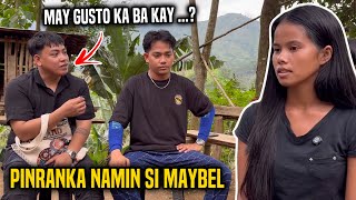 PART-9 | PINRANKA NAMIN SI MAYBEL! UMAMIN NA!