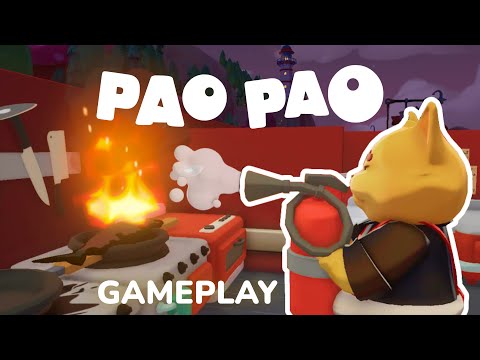 DEMO UPDATE | GAMEPLAY | Pao Pao
