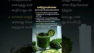 வயிற்றுப்புண்ணை குணமாக்கும் இயற்கை நிவாரணிகள் #natural #naturalmedicine #iyarkaivaithiyam #shorts