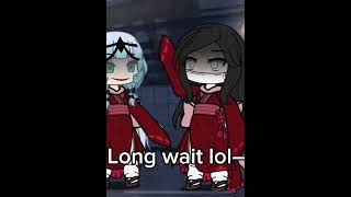 Am I pretty? #kuchisakeonna #urbanlegends #japaneseurbanlegend #gacha #shortsvideo