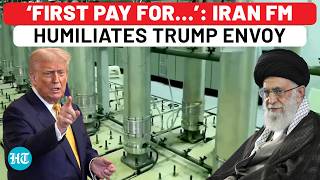 Iran’s Stunning Demand To Trump For Resuming Nuclear Talks After Israel War: ‘First Pay For Damage…’