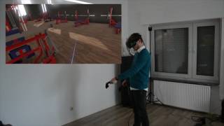 Virtual Reality - Architecture - Case Study
