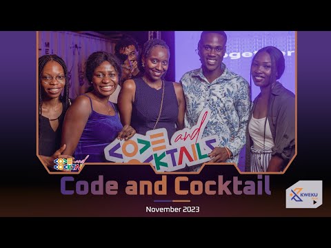Code and Cocktail : The Tech Party