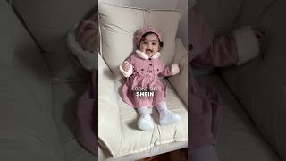 SHEIN KIDS & BABY 👧🏻🎀 #sheinkids #sheintrends #sheinforall #ad #saveinstyle