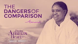 Overcoming Inferiority: Uplift Yourself and Others - From Amma's Heart S4 E 11