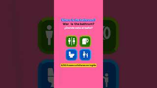 6/30 Frases cotidianas en inglés #ingles #idiomainglés