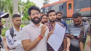 Railway Reform | Re-Exam | Chairman से सीधी बात 🚨| Lalit Rajput Sir 🔥 #railway_reform #rrb