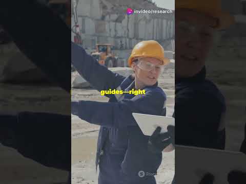 🔍 How Barcodes & QR Codes Are Revolutionizing Construction Sites! #sciencefather  #researchawards