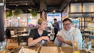 【震後對談 II】🌞🏙  羅敏莊3年前為何選擇來泰國旅居？為了女兒？不習慣泰國人做事慢吞吞？ ~✹香港移居泰國旅遊達人胡慧冲