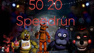 50 20 UCN speedrun with the boys
