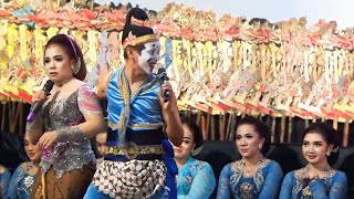 GARENG JAJAK TERBARU TERLUCU‼️ GARENG AREP DI MIK'I SINDEN WIDODO