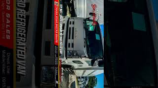 TEP.N07 - Isuzu Forward Ref Van | Japan Surplus Truck For Sale  #isuzu #truck #isuzutrucks #trucks