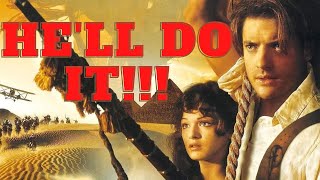 The Mummy 4 could happen!!