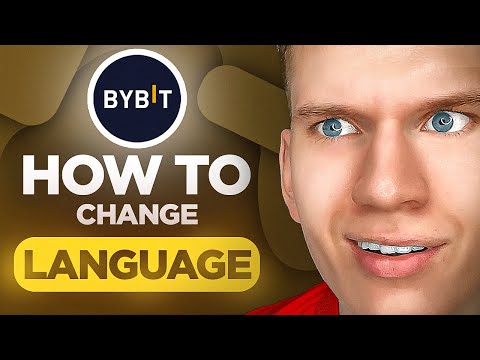 How to Change Language in ByBit Account | Full Step-by-Step Guide