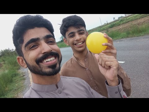 Playing volleyball in rainy day 💦♥️