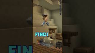 FINDING the BEST HIDING SPOTS in Minecraft