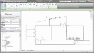 Revit LT Getting Started: Creating Stairs and Railings