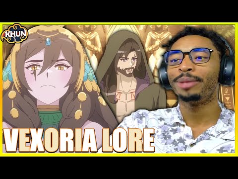 Vexoria's Rise To Power! | Lore Reaction