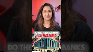 Do the private banks start wars!