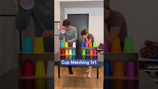 We Were LOST in Cup Matching…