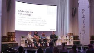 Retention marketing panel: Life beyond the first purchase